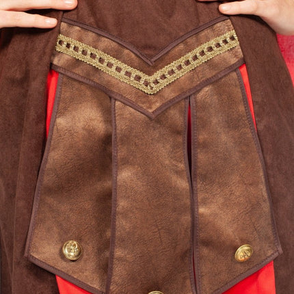 Romein Jurk Dames van Wilbers & Wilbers koop je bij Partywinkel