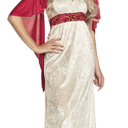 Romeins Kostuum Dames Deluxe van Boland koop je bij Partywinkel