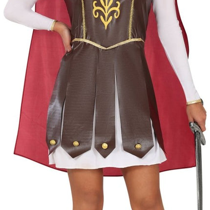 Romeins Kostuum Dames Warrior van Fiestas Guirca koop je bij Partywinkel