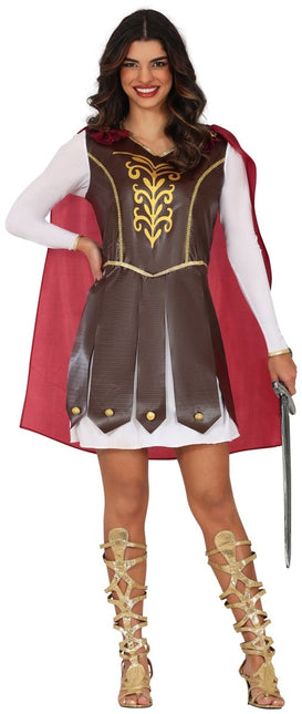 Romeins Kostuum Dames Warrior van Fiestas Guirca koop je bij Partywinkel