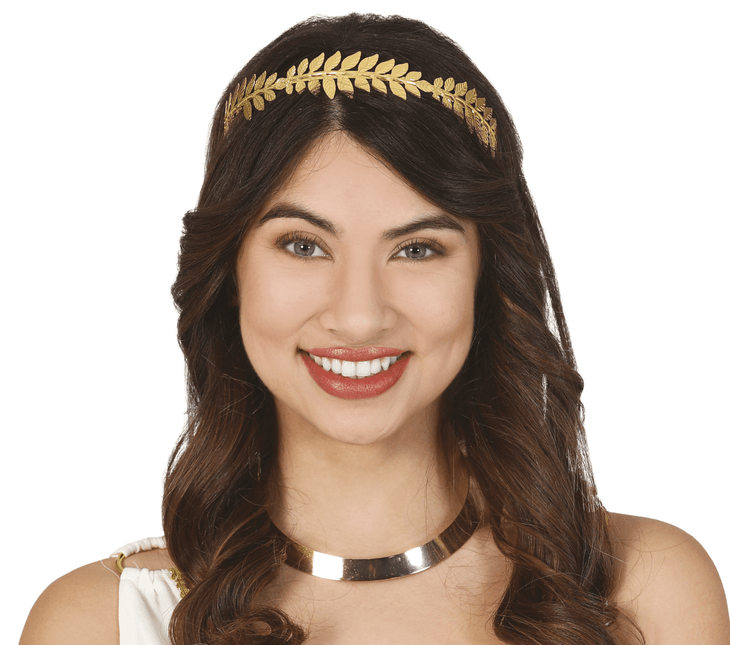 Romeinse Hoofdband van Fiestas Guirca koop je bij Partywinkel