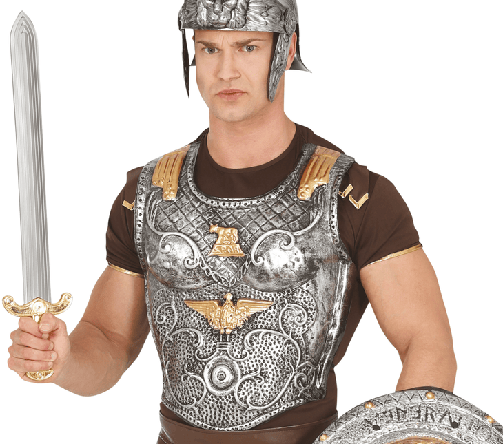 Romeinse Schild van Fiestas Guirca koop je bij Partywinkel