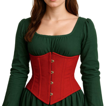 Rood Corset van Fiestas Guirca koop je bij Partywinkel