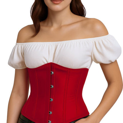 Rood Corset van Fiestas Guirca koop je bij Partywinkel