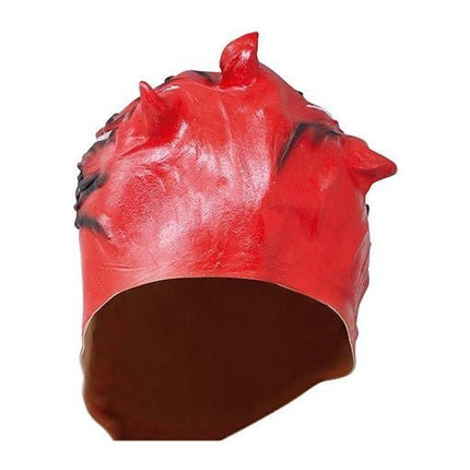 Rood Halloween Masker Monster van Fiestas Guirca koop je bij Partywinkel