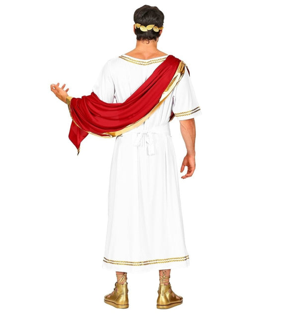 Rood Witte Kostuum Rood Wit Heren van Widmann koop je bij Partywinkel