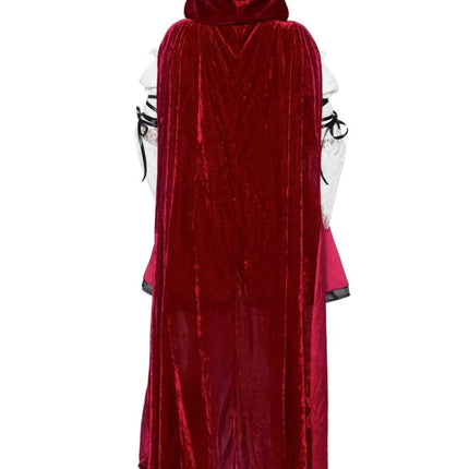 Roodkapje Kostuum Dames Leg Avenue van Leg Avenue koop je bij Partywinkel