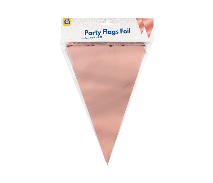 Rose Gouden Slinger 10m van Paper Dreams koop je bij Partywinkel