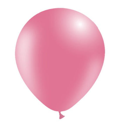 Roze Ballonnen 30cm 10st van Balloonia koop je bij Partywinkel