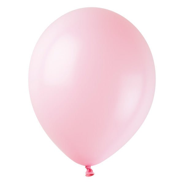 Roze Ballonnen 30cm 50st van Unique koop je bij Partywinkel