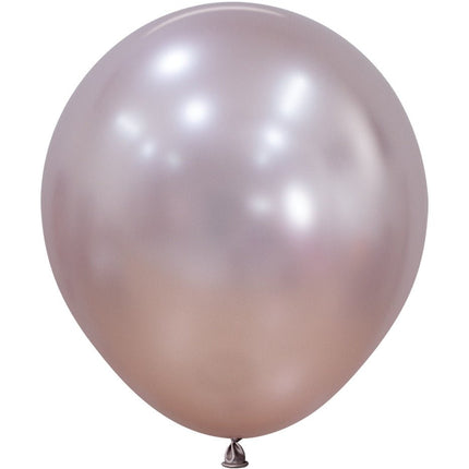 Roze Ballonnen 45cm 25st van Sempertex koop je bij Partywinkel