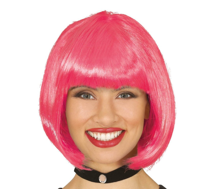 Roze Bob Pony van Fiestas Guirca koop je bij Partywinkel