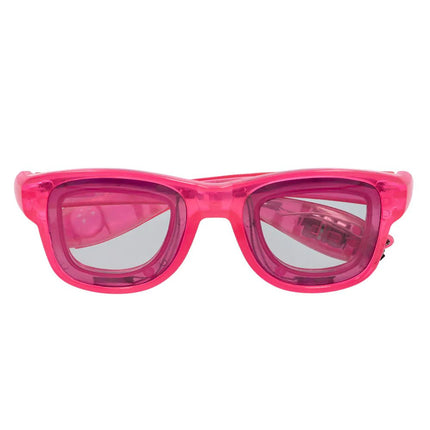 Roze Bril Met Led van Boland koop je bij Partywinkel