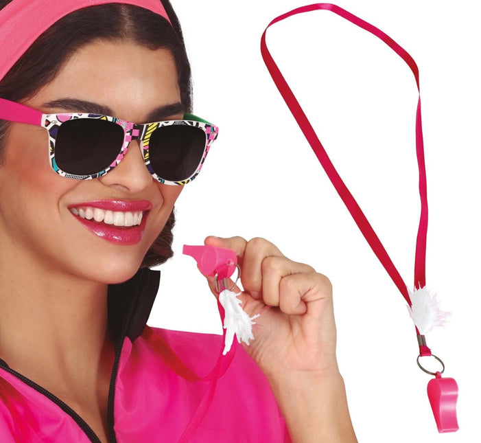 Roze Fluit van Fiestas Guirca koop je bij Partywinkel