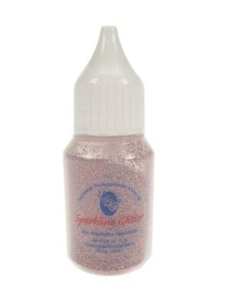 Roze Glitters 10gr van Superstar koop je bij Partywinkel