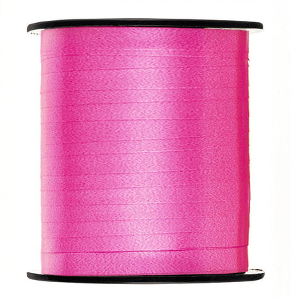 Roze Lint 91,4m van Unique koop je bij Partywinkel