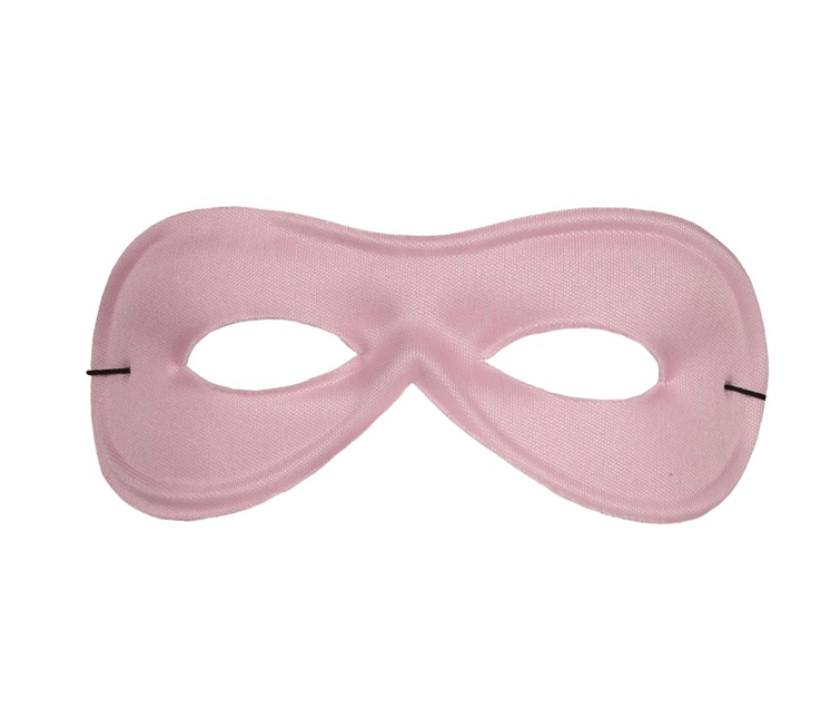 Roze Masker Pierrot van Fiestas Guirca koop je bij Partywinkel