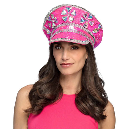 Roze Pet Glitters van Boland koop je bij Partywinkel