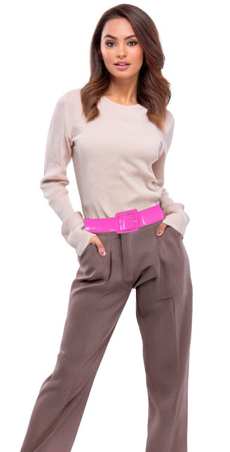 Roze Riem van Fiestas Guirca koop je bij Partywinkel