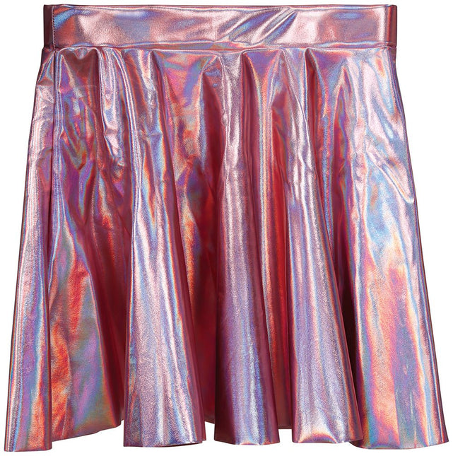 Roze Rok Metallic van Fiestas Guirca koop je bij Partywinkel
