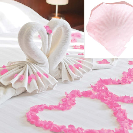 Roze Rozenblaadjes Zak 100st van Fiestas Guirca koop je bij Partywinkel