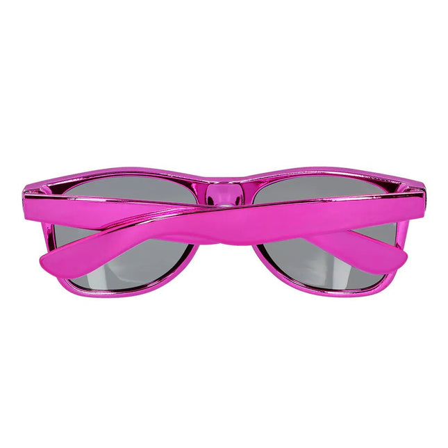 Roze Zonnebril Glans van Boland koop je bij Partywinkel