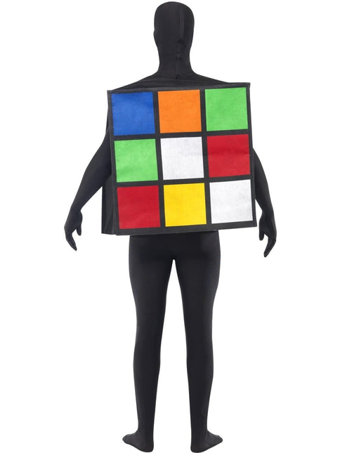 Rubik's Cube Kostuum van Smiffys koop je bij Partywinkel