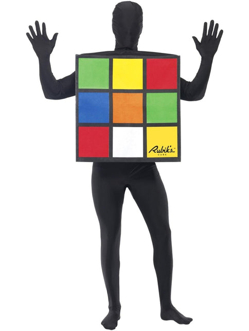 Rubik's Cube Kostuum van Smiffys koop je bij Partywinkel