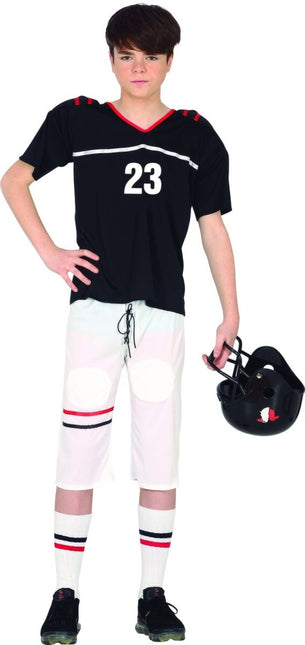 Rugbyer Kostuum Heren van Fiestas Guirca koop je bij Partywinkel