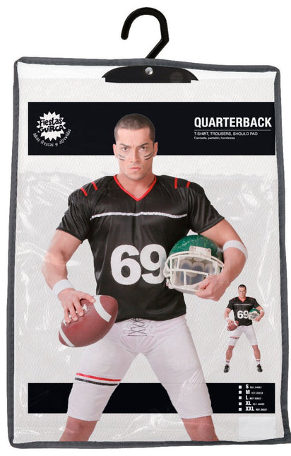 Rugbyer Kostuum Heren van Fiestas Guirca koop je bij Partywinkel