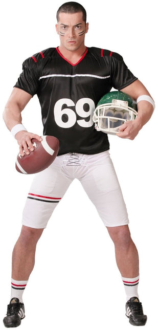 Rugbyer Kostuum Heren van Fiestas Guirca koop je bij Partywinkel