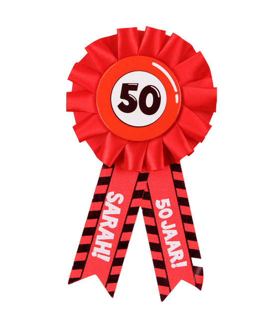 Sarah Rozet 50 jaar van Paper Dreams koop je bij Partywinkel