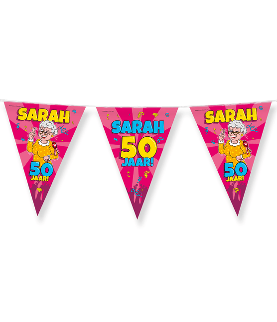 Sarah Slingers Cartoon 10m van Paper Dreams koop je bij Partywinkel