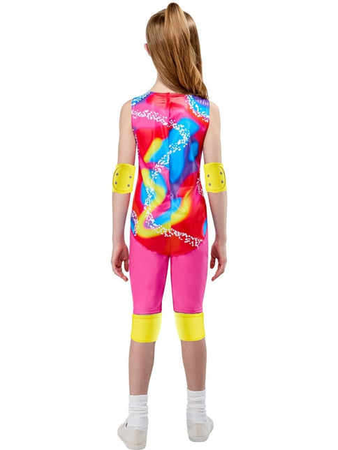 Schaatsende Barbie van Rubies koop je bij Partywinkel
