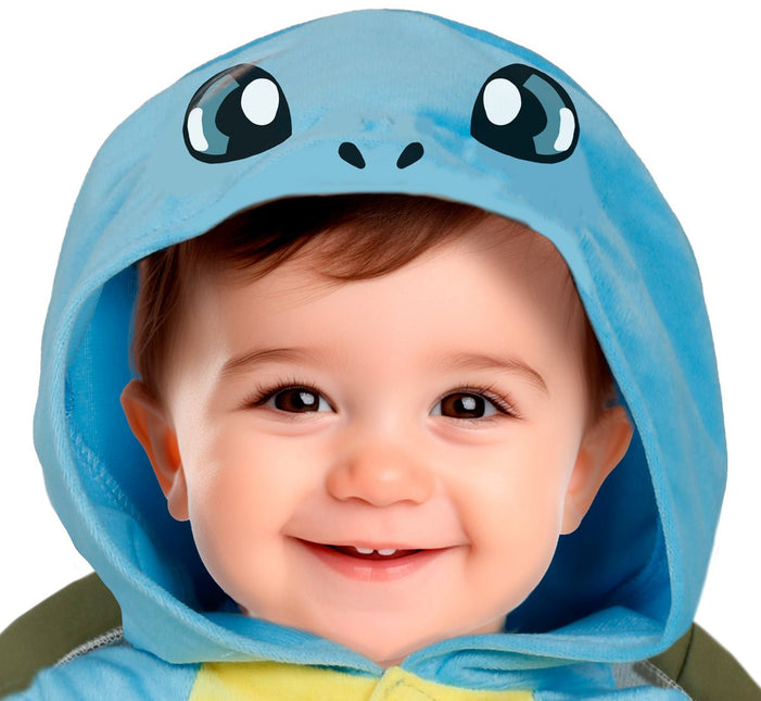 Schildpad Kostuum Baby Onesie van Fiestas Guirca koop je bij Partywinkel