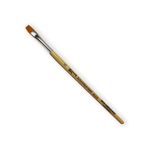 Schmink Penseel Plat 8 van Haza Witbaard koop je bij Partywinkel