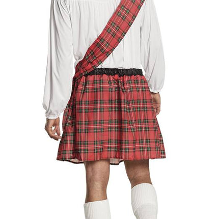 Schotse Kilt Kostuum van Boland koop je bij Partywinkel