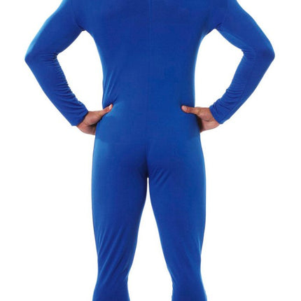 Second Skin Pak Blauw L van Fiestas Guirca koop je bij Partywinkel