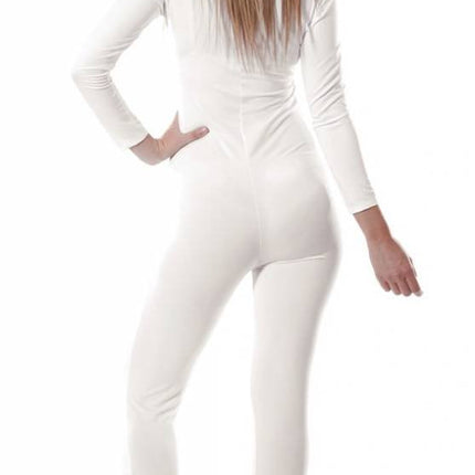 Second Skin Pak Wit Dames van Fiestas Guirca koop je bij Partywinkel