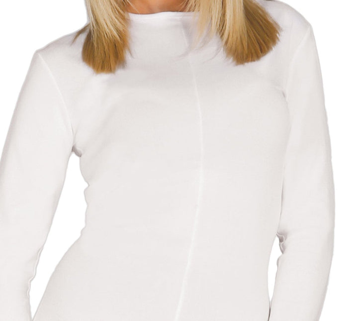 Second Skin Pak Wit Dames van Fiestas Guirca koop je bij Partywinkel