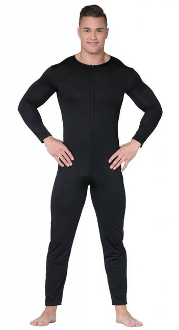 Second Skin Pak Zwart L van Fiestas Guirca koop je bij Partywinkel