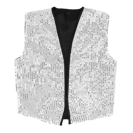 Set Spangles zilver van Boland koop je bij Partywinkel