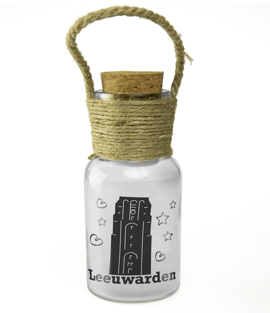 Sfeerlampje Leeuwarden 14cm van Paper Dreams koop je bij Partywinkel