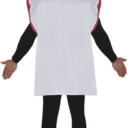 Sigarettenpakje Kostuum Heren van Fiestas Guirca koop je bij Partywinkel