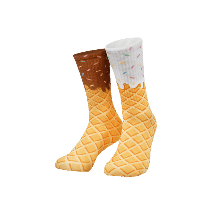 Hauskat Ice Cream -sukat