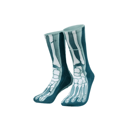 Hauskat sukat X-Ray