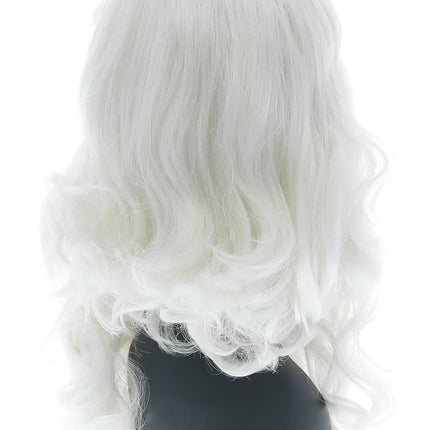 Sinterklaas Baard En Pruik 38Cm van Smiffys koop je bij Partywinkel