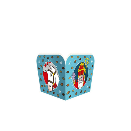 Sinterklaas Snackbakjes 6st van WeFiesta koop je bij Partywinkel