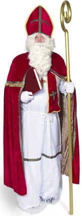 Sinterklaas Staf Deluxe 2,4m van Folat koop je bij Partywinkel