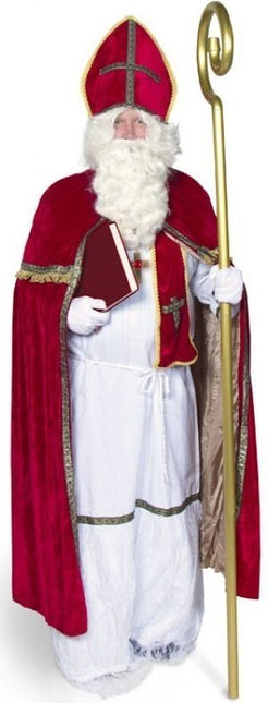 Sinterklaas Staf Deluxe 2,4m van Folat koop je bij Partywinkel